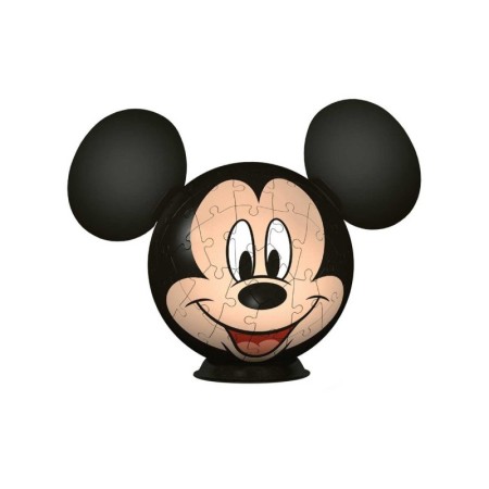 Puzzle 3D Mickey Mouse 72 piese